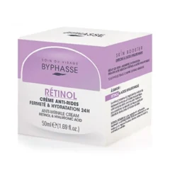 Creme Antirrugas com Retinol