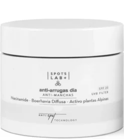 Creme Antirrugas de Dia Antimanchas
