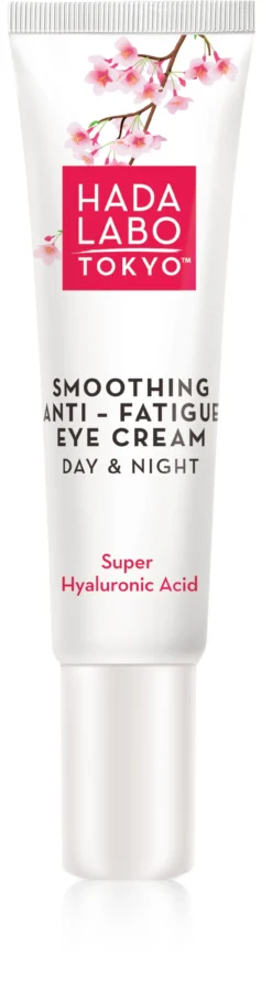 Creme Antirrugas para o Contorno dos Olhos