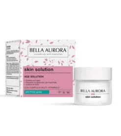 Creme Antirrugas Pele Mista-Oleosa