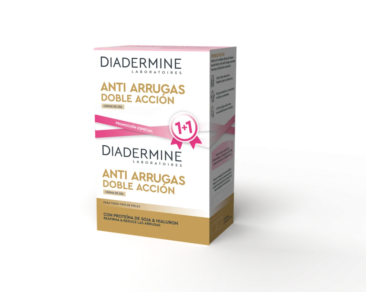 Creme Antirrugas 2x1