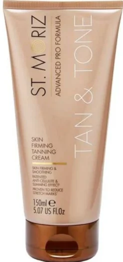 Creme Autobronzeador Refirmantye Tan & Tone