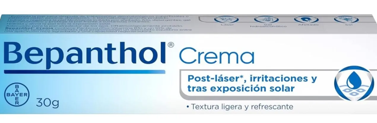 Creme Bepanthol Cuidado da Pele