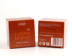 Creme Bronzeador para Rosto