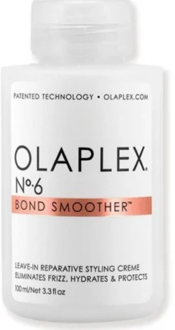 Creme Capilar Reparador Antifrisagem N6 Bond Smoother Creme
