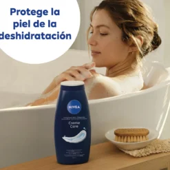 Creme Care Gel de Banho