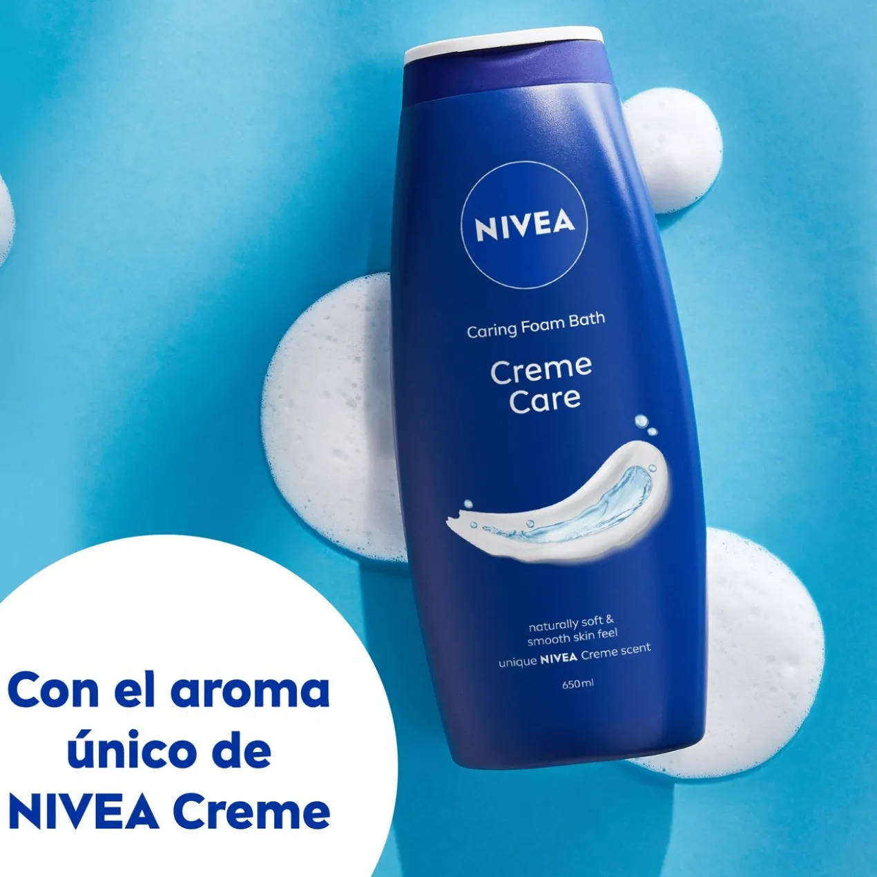 Creme Care Gel de Banho