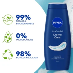 Creme Care Gel de Banho