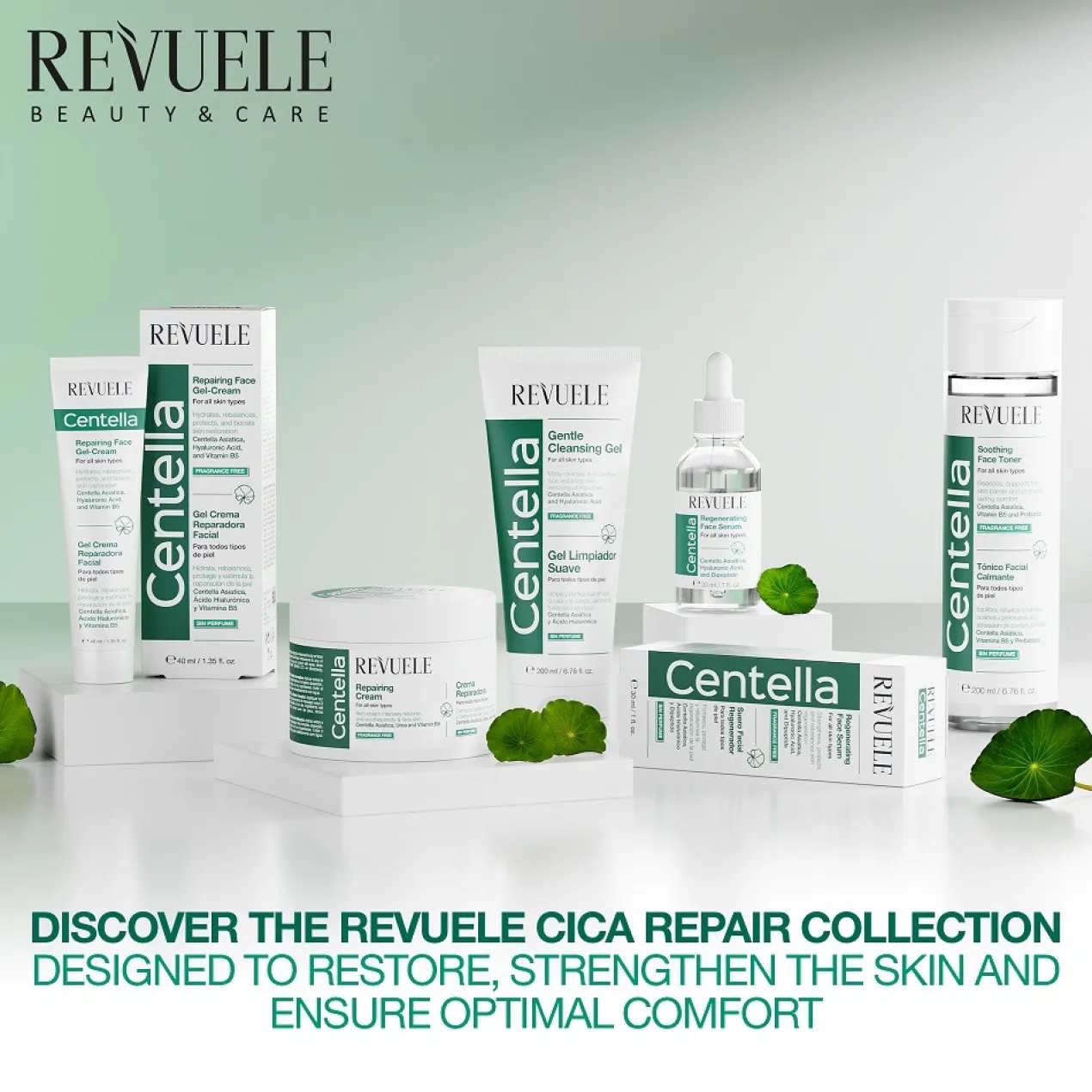 Creme Centella Repairing