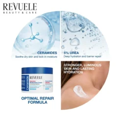 Creme Ceramide Intense Moisturizing