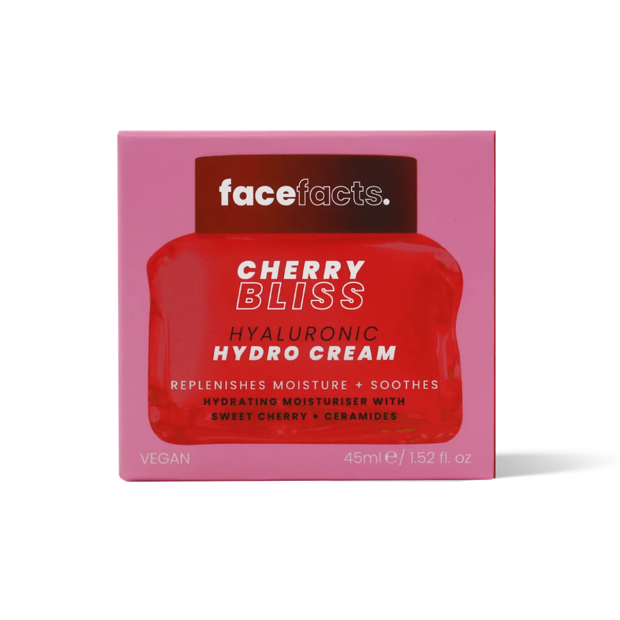 Creme Cherry Bliss Hydro Hyaluronic