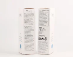 Creme contorno de olhos antiolheiras com Centáurea