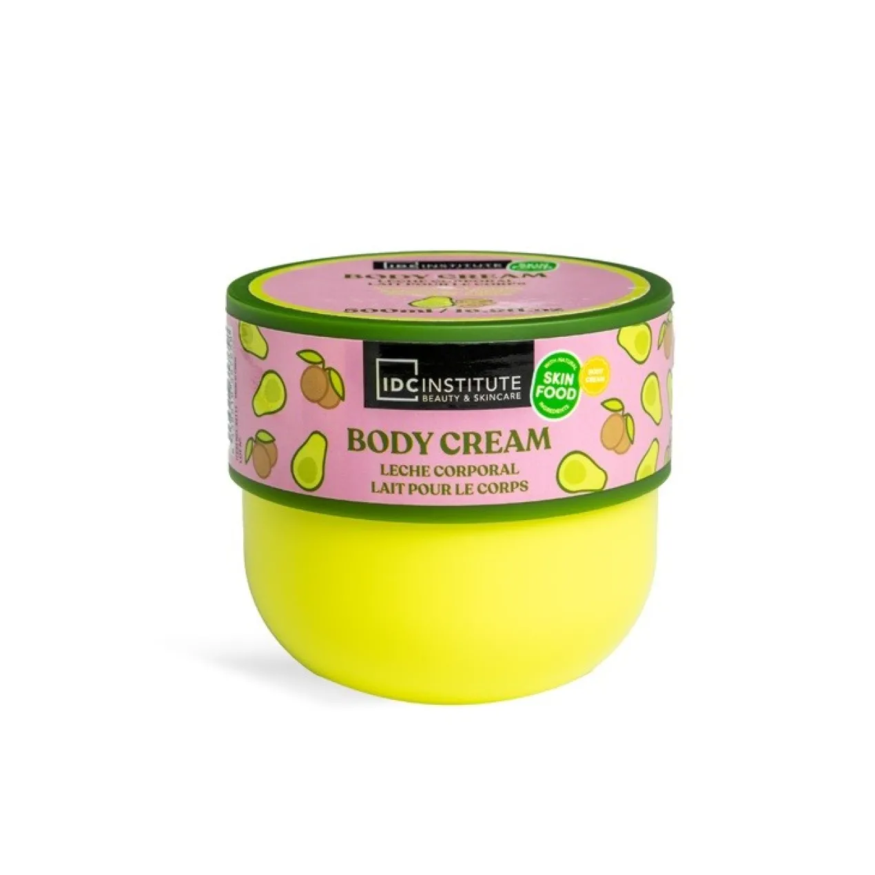 Creme Corporal Abacate