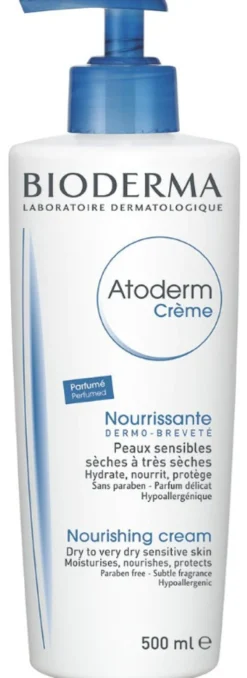 Creme Corporal Atoderm Pele Normal/Seca