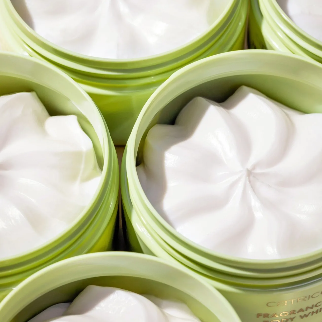 Creme corporal perfumado Pistachio Cream Delight