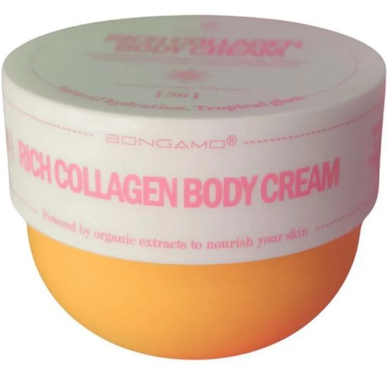 Creme Corporal Rich Collagen Body Cream