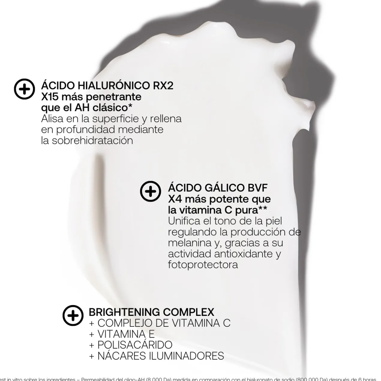Creme Crystal Bright Tripla Juventude