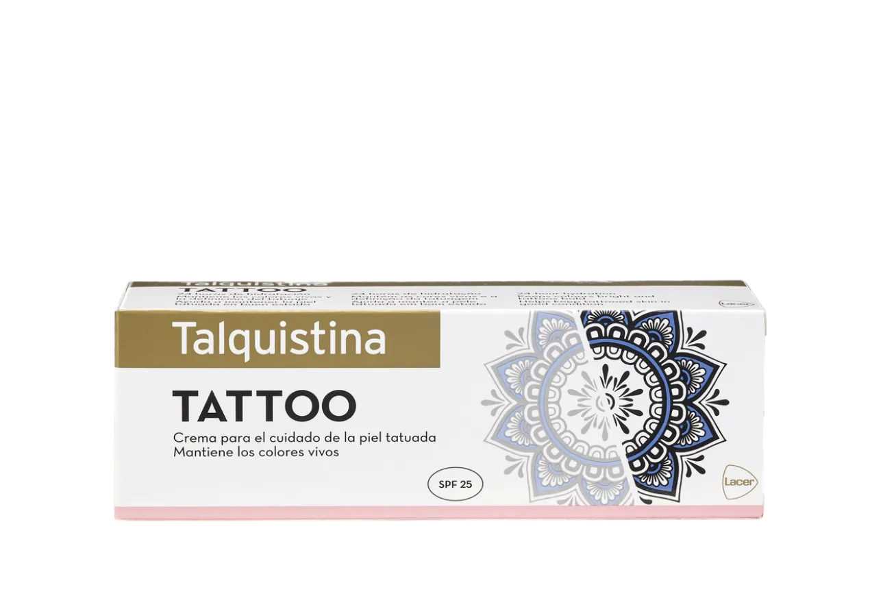Creme Cuidado de Tatuagens