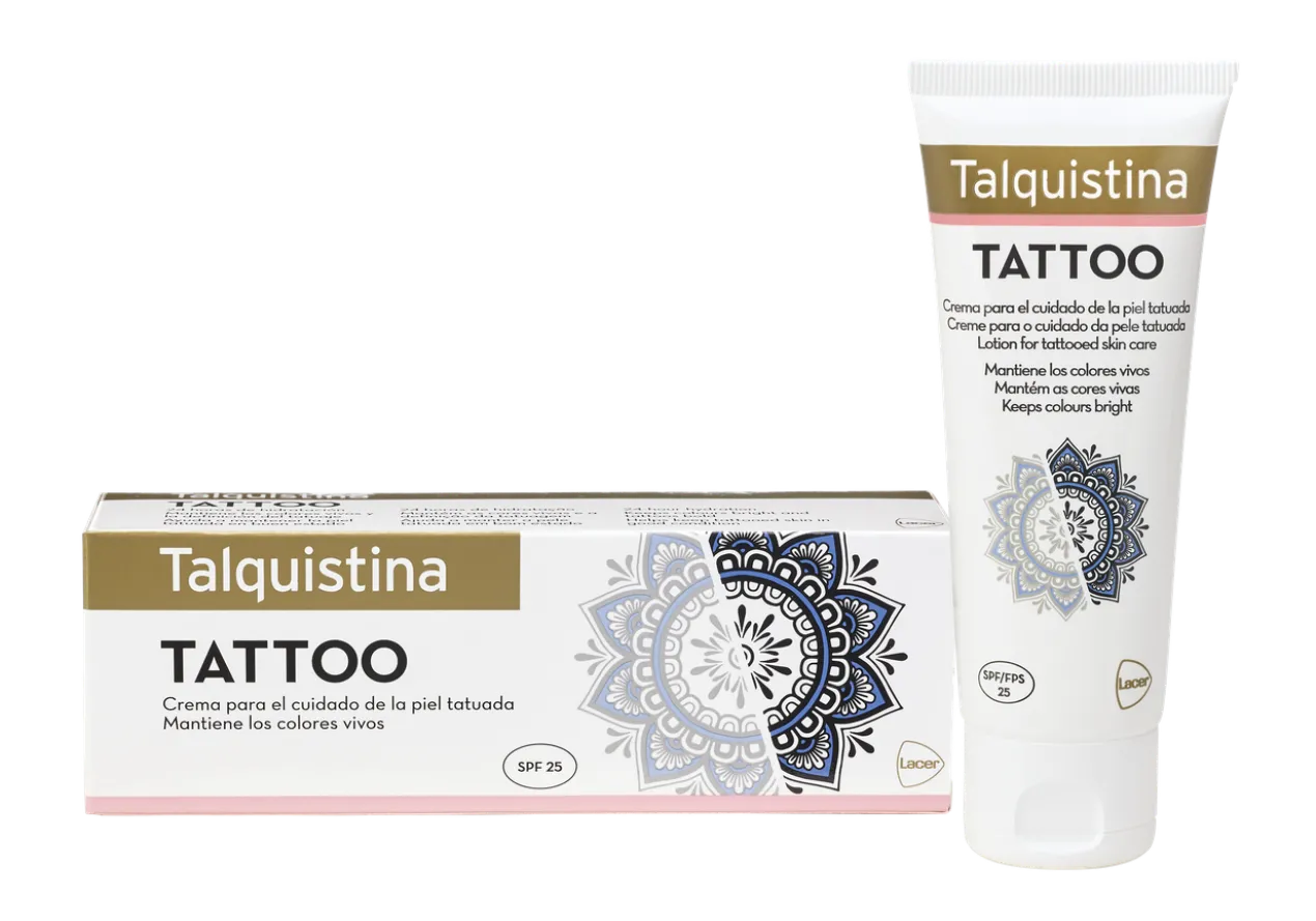 Creme Cuidado de Tatuagens
