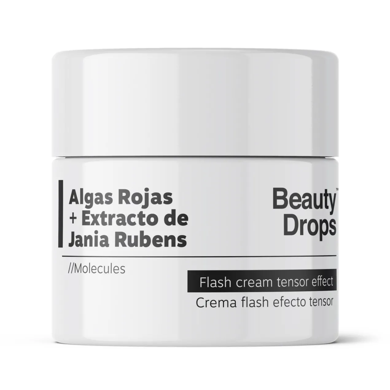 Creme de Algas Vermelhas + Extrato de Jania