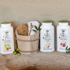 Creme de Banho Flor de Laranjeira