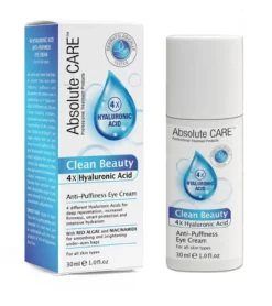 Creme de Contorno de Olhos Ácido Hialurónico