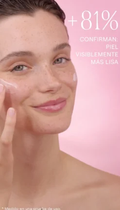 Creme de Dia Alisador de Rosa Mosqueta e Chá Branco