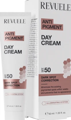 Creme de Dia Anti Pigment SPF50