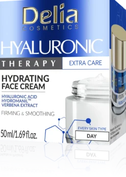Creme de Dia Ácido Hialurónico