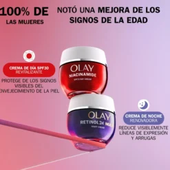 Creme de Dia com Niacinamida e SPF30