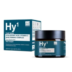 Creme de Dia Hidratante com Ácido Hialurónico & Vitamina C