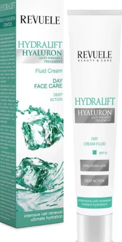Creme de Dia Hidratante Hydralift Hyaluron