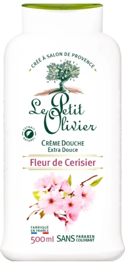 Creme de Duche Flor de Cerejeira