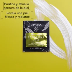 Creme de Esfoliação Profunda com Azeitona Express Beauty