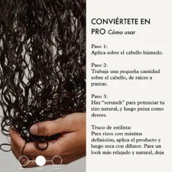 Creme Definidor de Caracóis