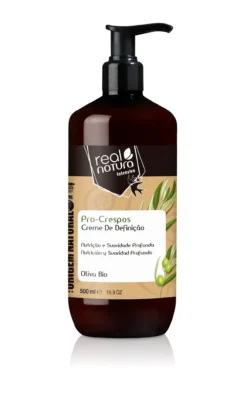 Creme Definição Pro-AntiFrizz