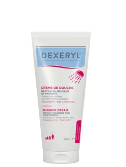 Creme de Limpeza de Duche