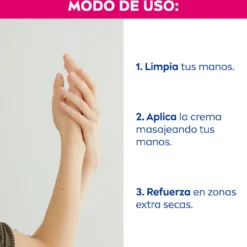 Creme de Mãos Aloé Vera