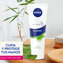 Creme de Mãos Aloé Vera