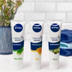 Creme de Mãos Aloé Vera