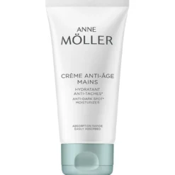 Creme de Mãos Anti-Idade e Antimanchas