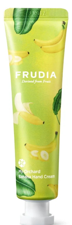 Creme de Mãos Banana