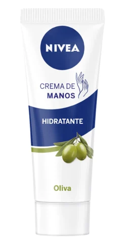 Creme de Mãos com Óleo de Oliva