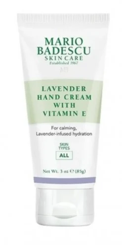 Creme de Mãos de Lavanda