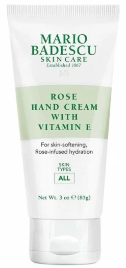 Creme de Mãos de Rosa