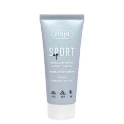 Creme de Mãos e Pés Sport