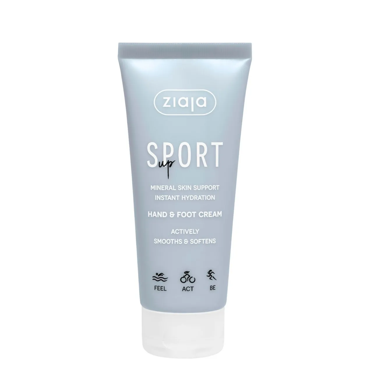 Creme de Mãos e Pés Sport