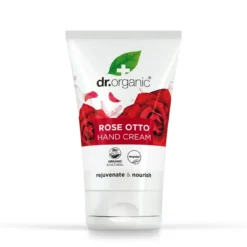 Creme de Mãos e Unhas Rosa Damascena