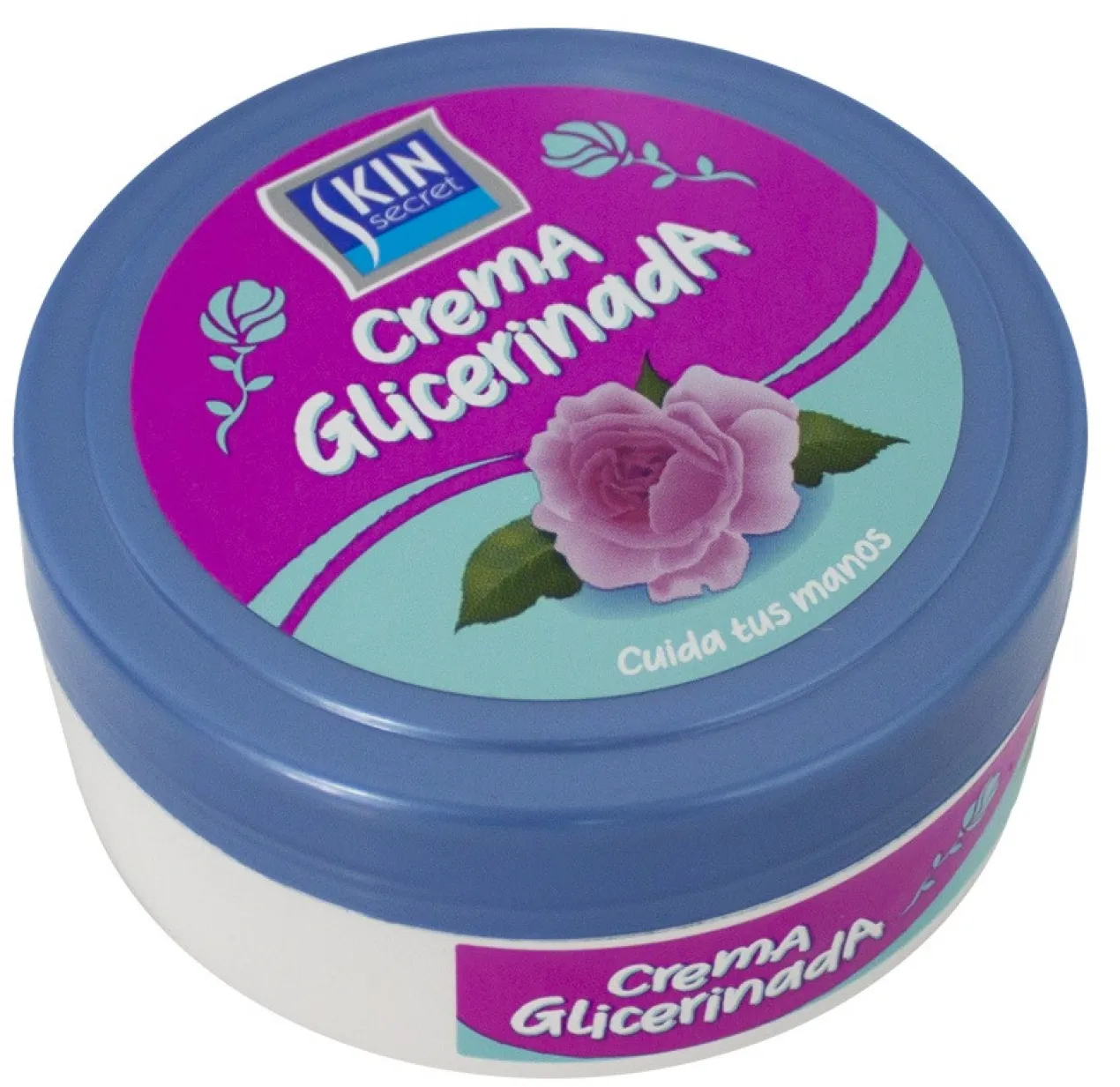 Creme de Mãos Glicerinado