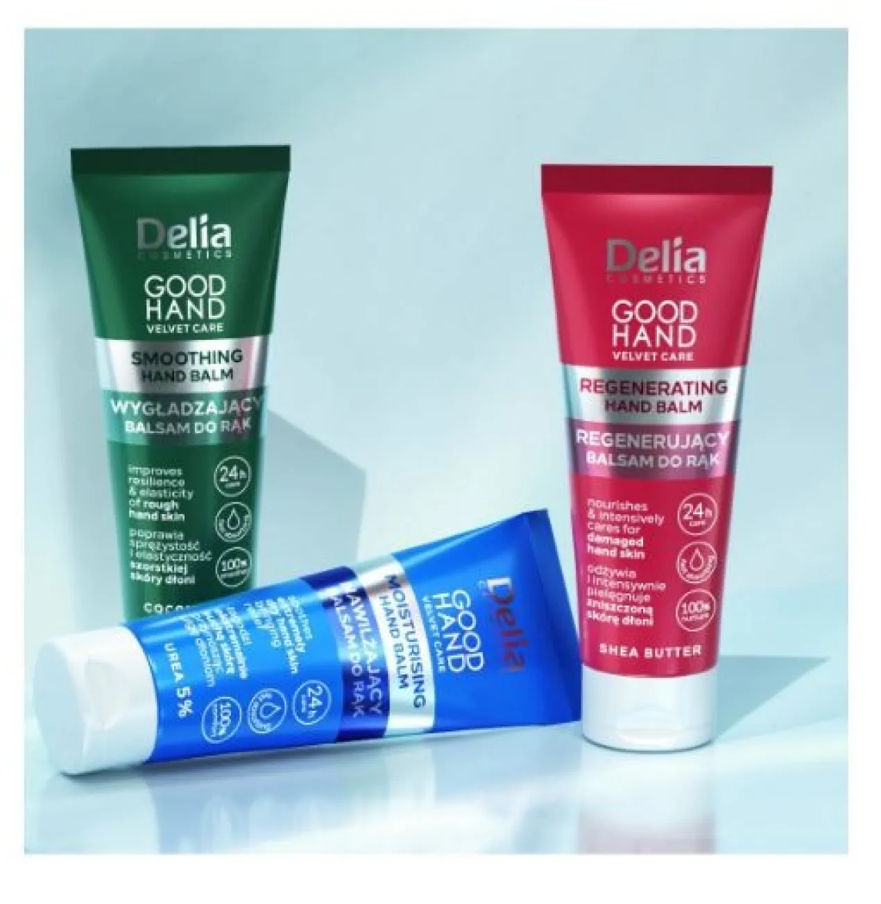 Creme de Mãos Good Hand Velvet Care Balm Urea Moisturising